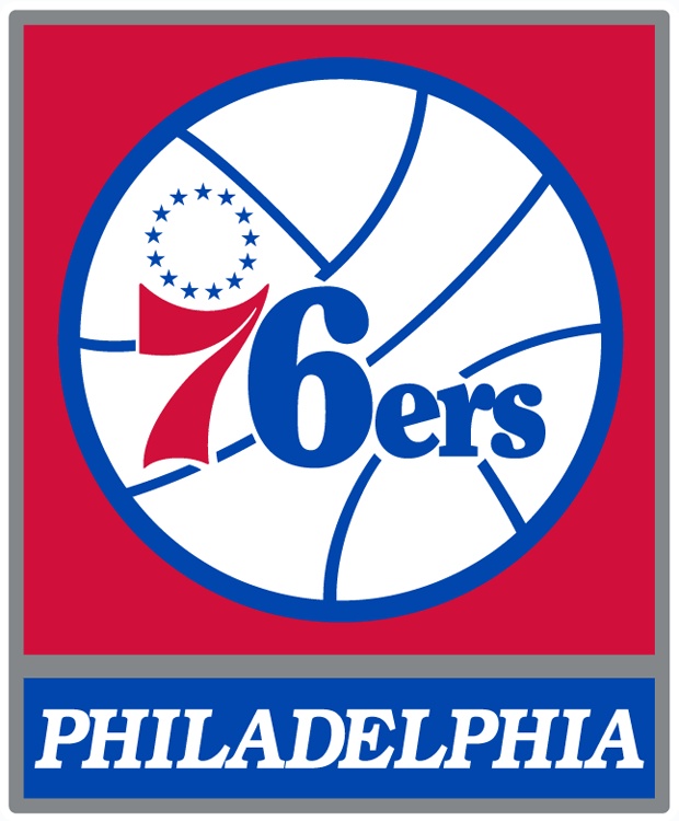 Philadelphia 76ers 2009-2015 Primary Logo t shirts iron on transfers